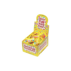 Super Fun Penis Candy 5Pc. (100/Dp)