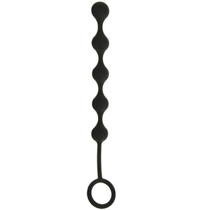 9'S S Drops Silicone Anal Beads