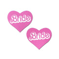 Pastease Bride Pink Heart