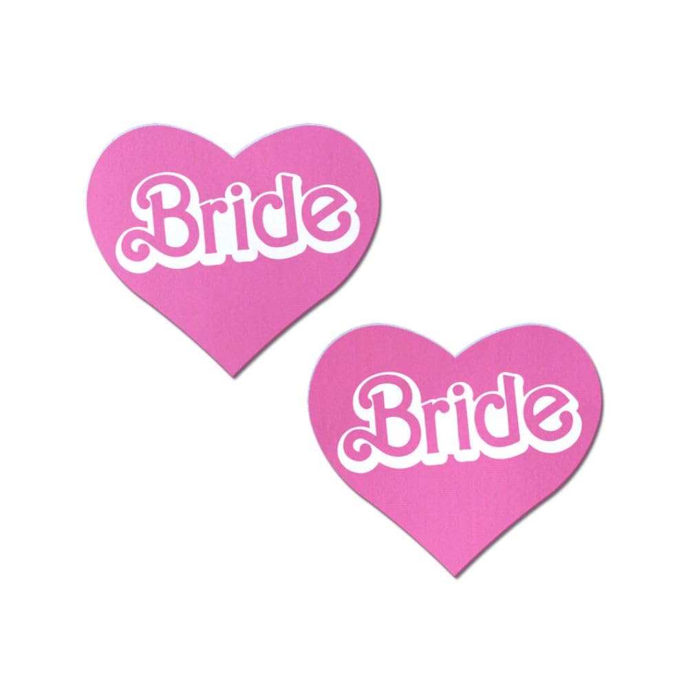 Pastease Bride Pink Heart