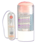 California Exotics Deluxe Optimum Power Pussy Power Stroker