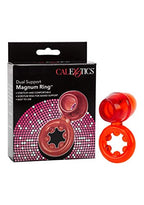 California Exotics Dual Support Magnum Ring