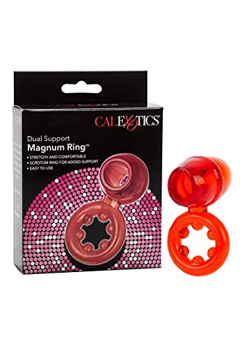 California Exotics Dual Support Magnum Ring