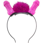 Pipedream Products Bachelorette Party Favors Flashing Light Up Pecker Headband
