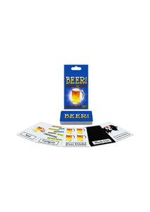 Beer Card Game