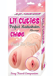 Lil&quot;Cuties Perfect Masturbator Chloe Whi
