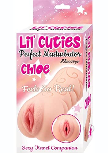 Lil&quot;Cuties Perfect Masturbator Chloe Whi