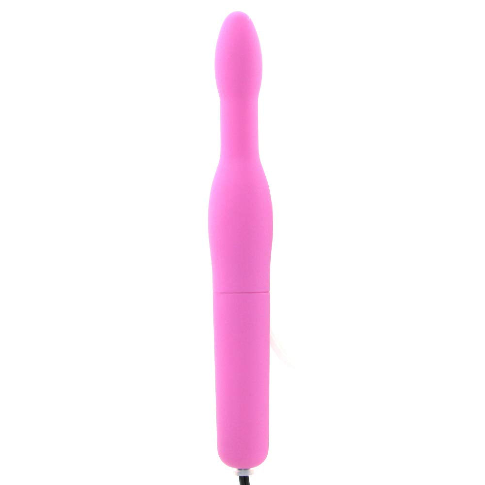 Nasstoys My 1st Anal Explorer Kit Vibrating Butt Plug and Please - Pink
