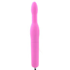 Nasstoys My 1st Anal Explorer Kit Vibrating Butt Plug and Please - Pink