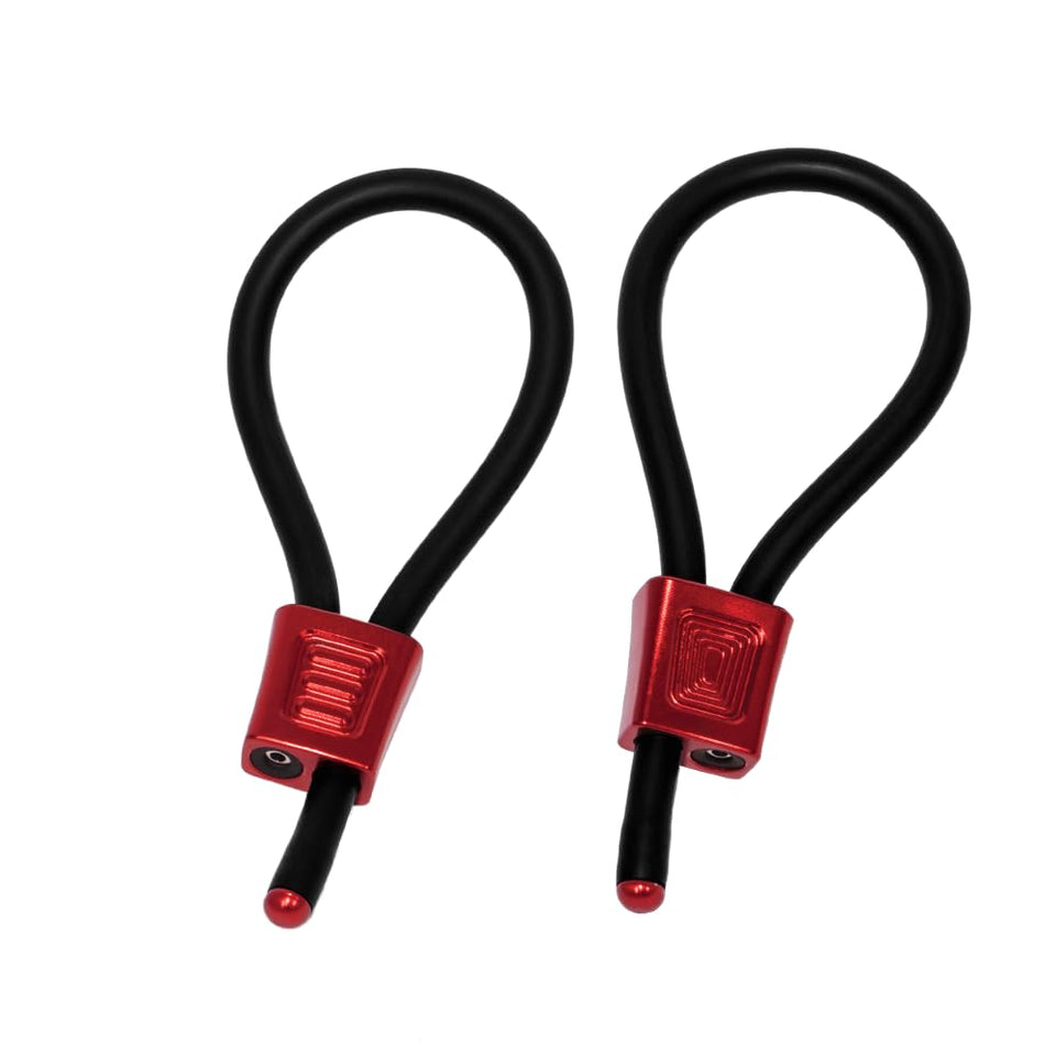 Electrastim Prestige Electro-Sex Cock Loops, Silver