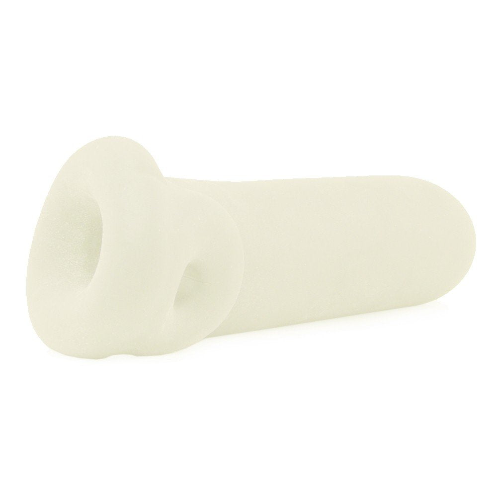 Perfect Fit Stretchy Cock Sheath Clear