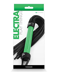 Electra Play Things - Flogger - Green