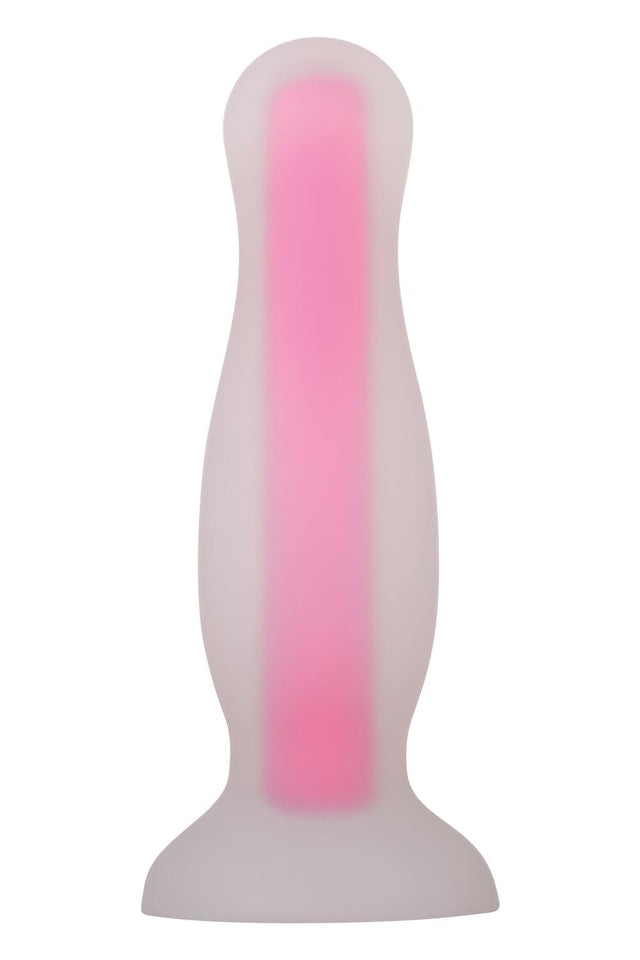 Evolved Luminous Silicone Plug Small Pin