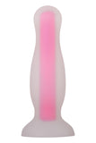 Evolved Luminous Silicone Plug Small Pin