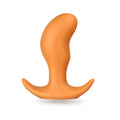 Super Soft Anal Plug, Sex Factory Flexible Liquid Silicone Butt Plug Prostate Massage G-spot Dildo Anal Trainer Kit for Beginner