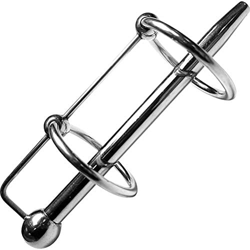 Rouge Double Ring Sperm Stopper