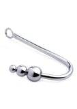 Master Series Beaded Anal Hook
