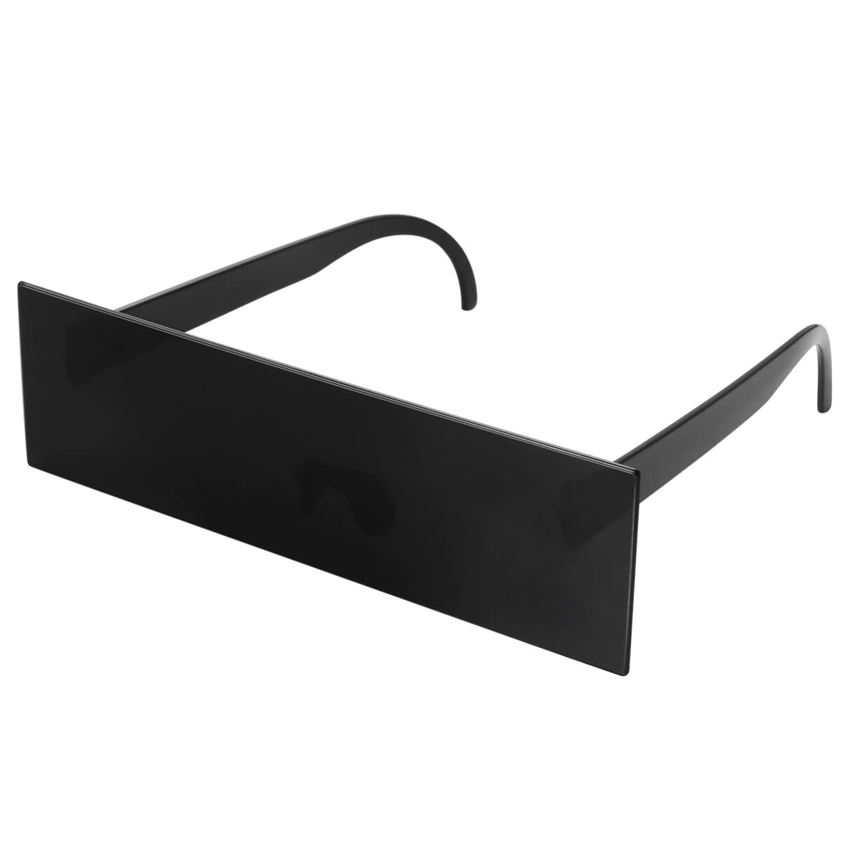 LUOEM Mosaic Glasses Funny Party Glasses Fancy Dress Eye-catching Party Eyewear Cosplay Costume Accessory