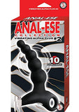 Anal-Ese Collection Vib Alpha Plug #2-Bl