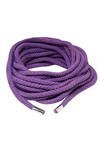 Ff Japanese Silk Rope Purple