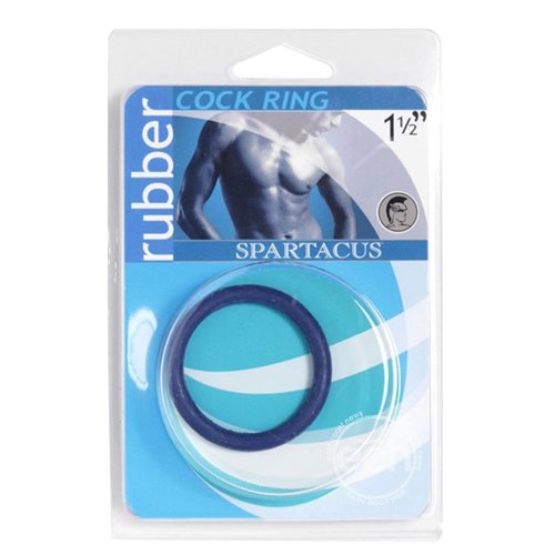 Spartacus Soft C Ring Blue