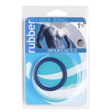 Spartacus Soft C Ring Blue