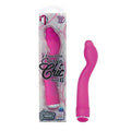 California Exotic Novelties 7-Function Classic Chic Wild G Vibes, Pink
