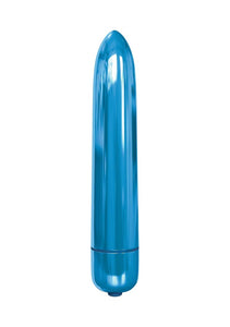 Classix Rocket Bullet Vibrator - Blue