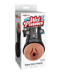 Pdx Extreme Wet Pussies Super Juicy Snatch Dark