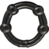 My Ten Erection Rings Beaded Comfort Bk