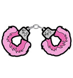 Sex Toy Pin Fuzzy Handcuffs