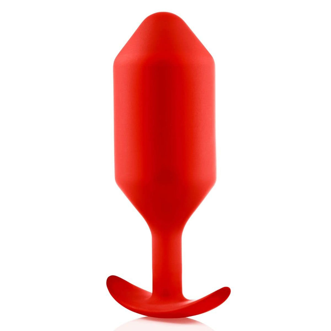B Vibe Snug Plug 6 Red (Net)