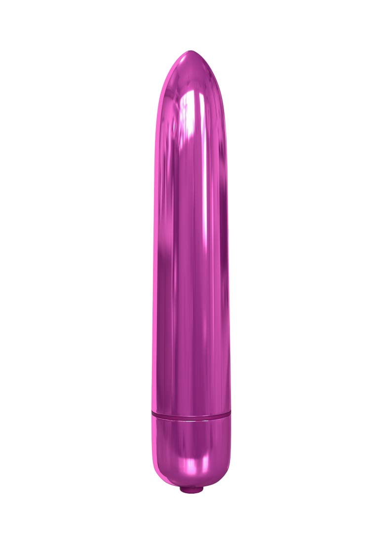 Classix Rocket Bullet Vibrator - Pink
