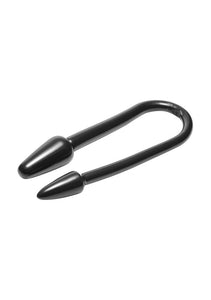 (D) Master Series Raven'S Tail Dual Anal Plug