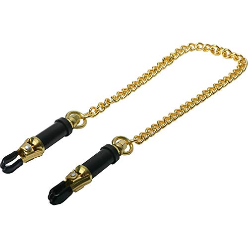Master Series Deluxe Adjustable Nipple Clamps