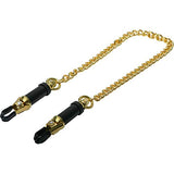 Master Series Deluxe Adjustable Nipple Clamps