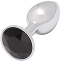 Akstore Small Fetish Anal Plug Butt Personal Sex Massager(Blue)