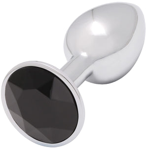 Akstore Small Fetish Anal Plug Butt Personal Sex Massager(Blue)
