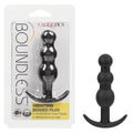Boundless Vibrating Beaded Plug