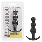 Boundless Vibrating Beaded Plug