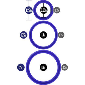 Performance - Vs4 Sili Cockring Set Indg