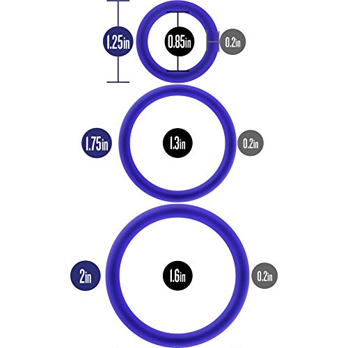 Performance - Vs4 Sili Cockring Set Indg