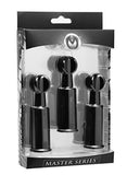 Master Series Fusion Triple Suckers, 1 Count