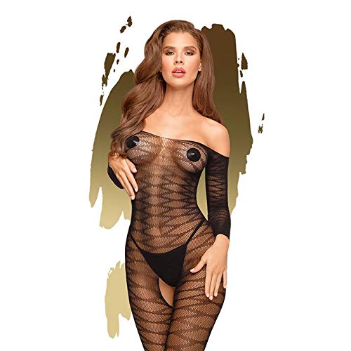 Dreamy Diva Black Xl (Net)