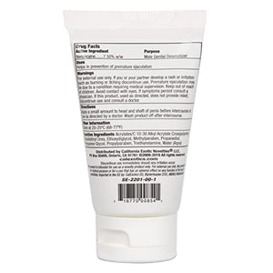 Sta-Hard Cream - 2 Fl. Oz. - Boxed