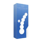 Shots Chrystalino Planets 7In Glass Wht Chr025Wht