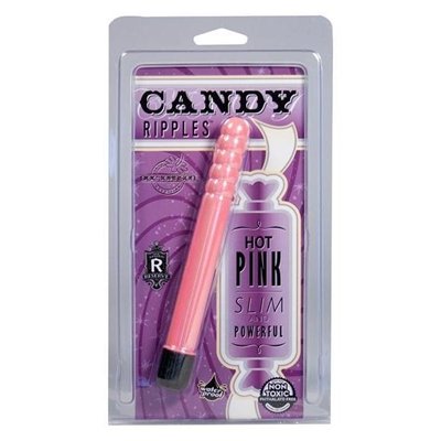 Doc Johnson Candy Ripples, Pink