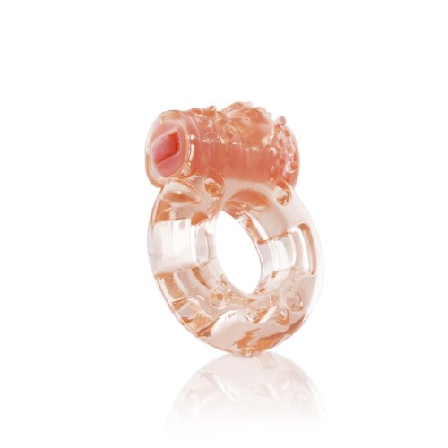 Screaming O Plus, Vibrating Erect-Ion Ring (Single Unit)