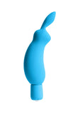 (D) Neon Luv Bunny Blue