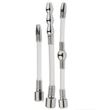 3 Pcs Urethra Trainer Set Chastity Lock Accessories Chastity Device Sex Toy Sound Urethral Plug Urethral Toy Urethral Masturbati